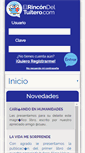 Mobile Screenshot of elrincondeltuitero.com